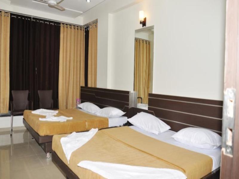 Hotel Sai Govind Shirdi Dış mekan fotoğraf
